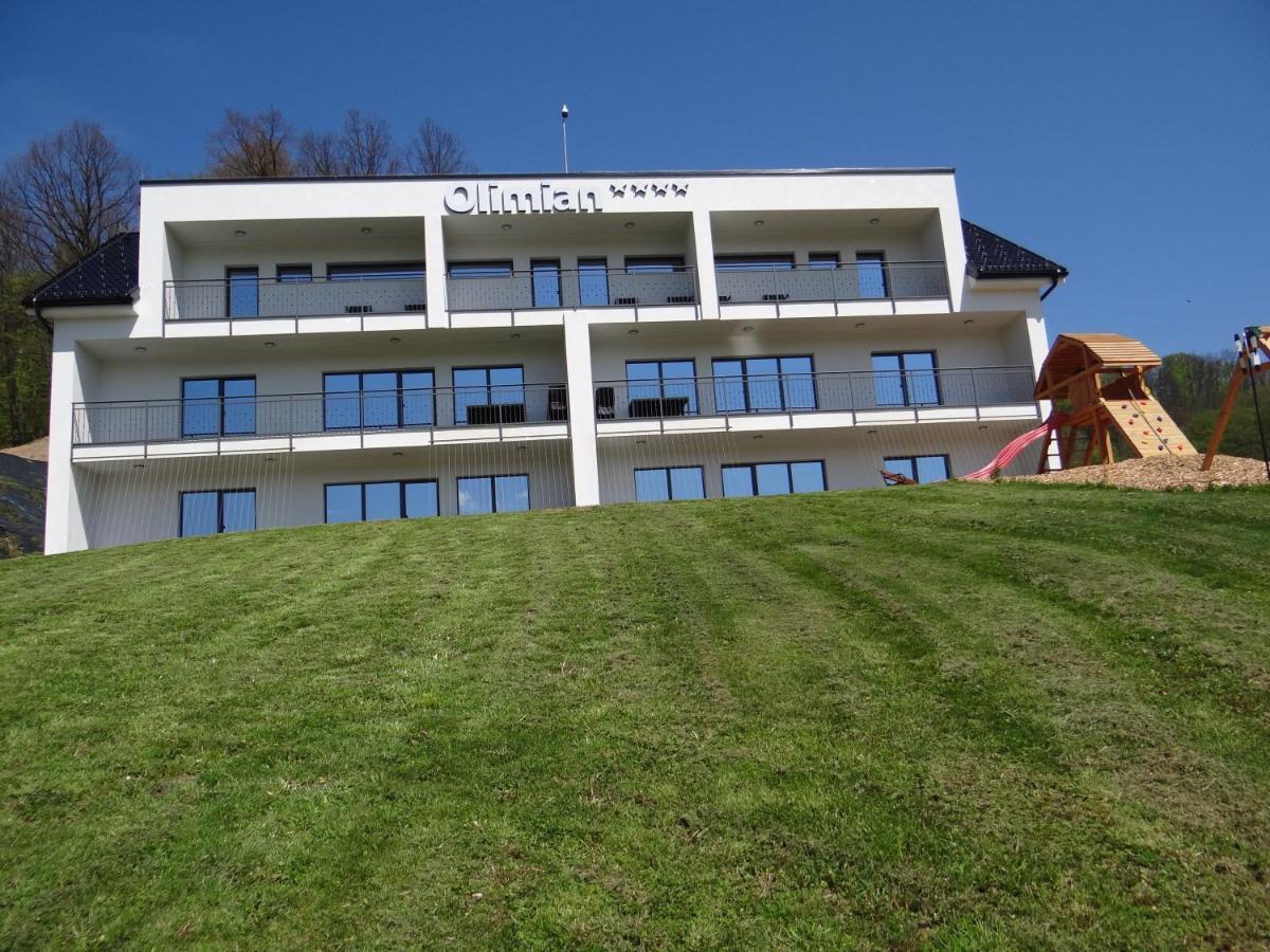 Relax Center Olimian Appartement Podčetrtek Buitenkant foto
