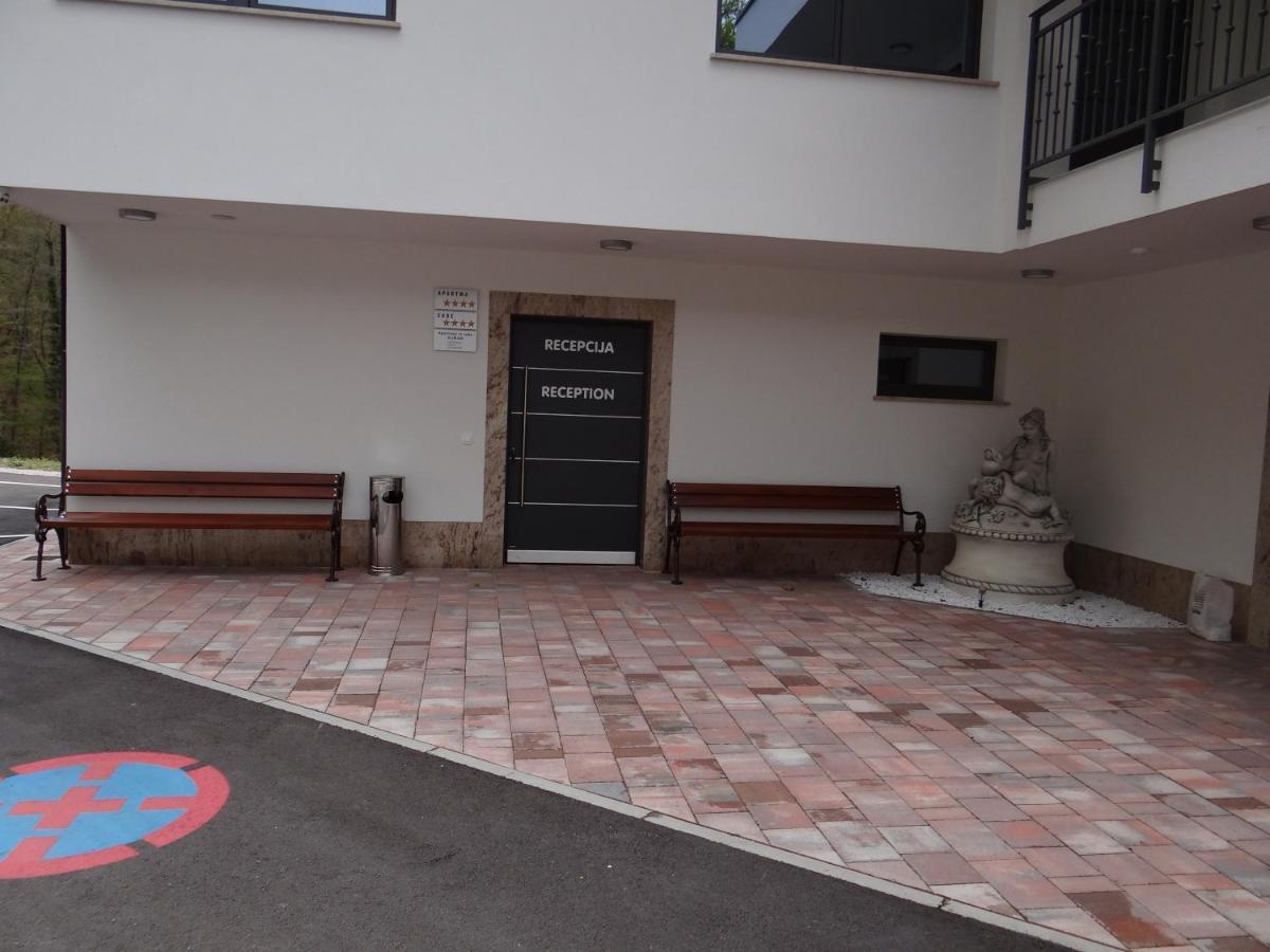 Relax Center Olimian Appartement Podčetrtek Buitenkant foto