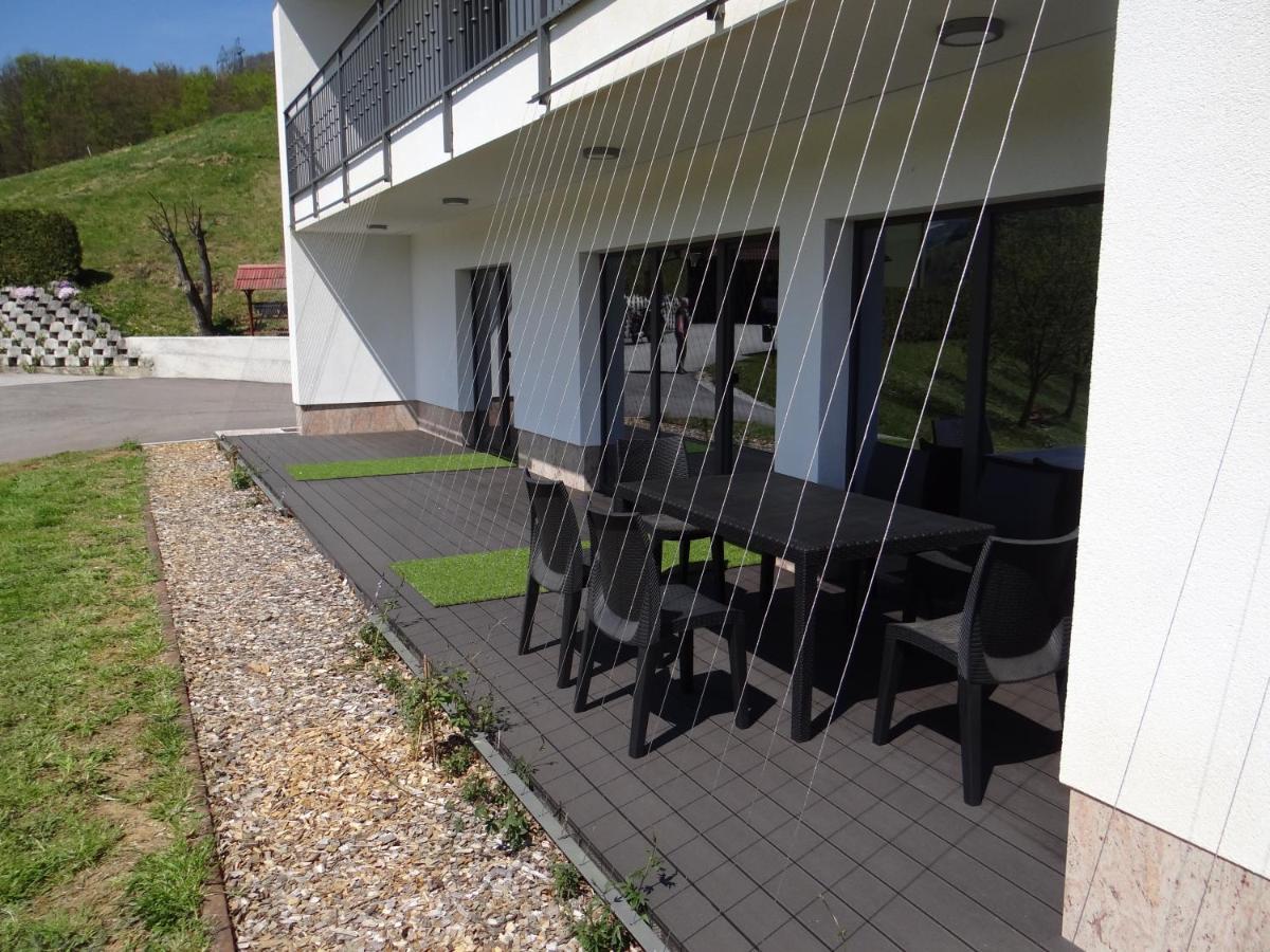 Relax Center Olimian Appartement Podčetrtek Buitenkant foto