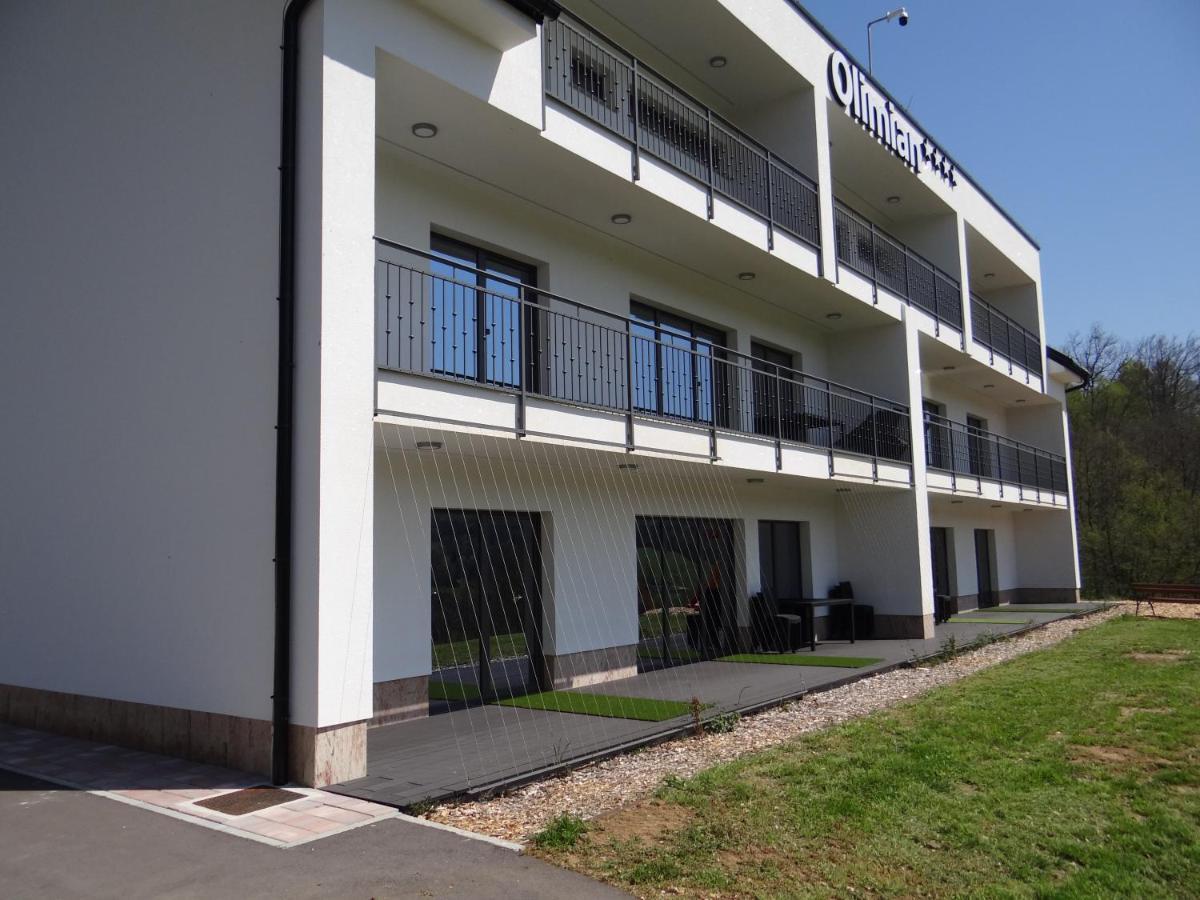 Relax Center Olimian Appartement Podčetrtek Buitenkant foto